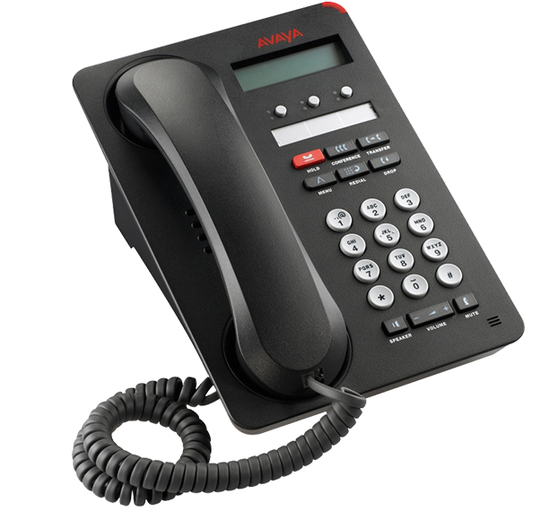 Avaya 1603-I / 1603 SW IP Desk Phone