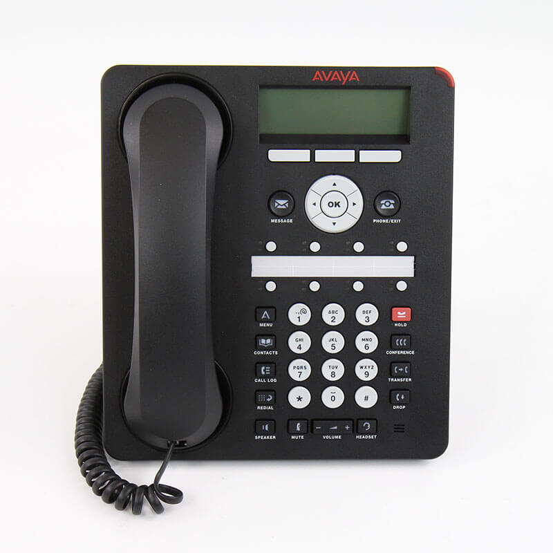 Avaya 1608-I IP Desk Phone