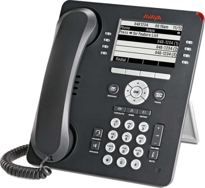 Avaya 9608G IP Desk phone