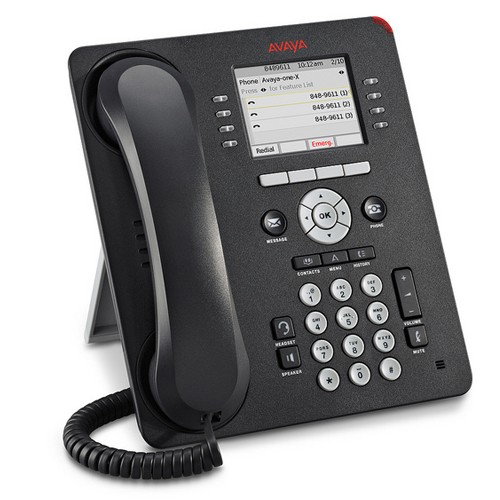 Avaya 9611G IP Desk phone