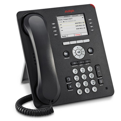 Avaya 9611G IP Desk Phone