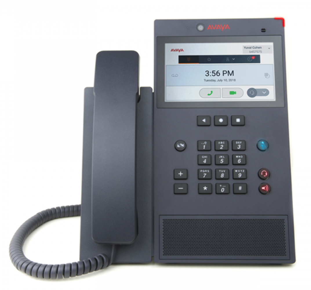 Avaya Vantage K155 Multimedia Device