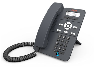 Avaya J129 IP Desk Phone