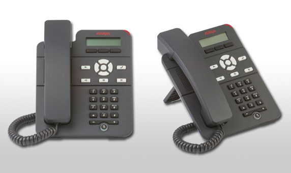 Avaya J129 Open SIP Desk Phone